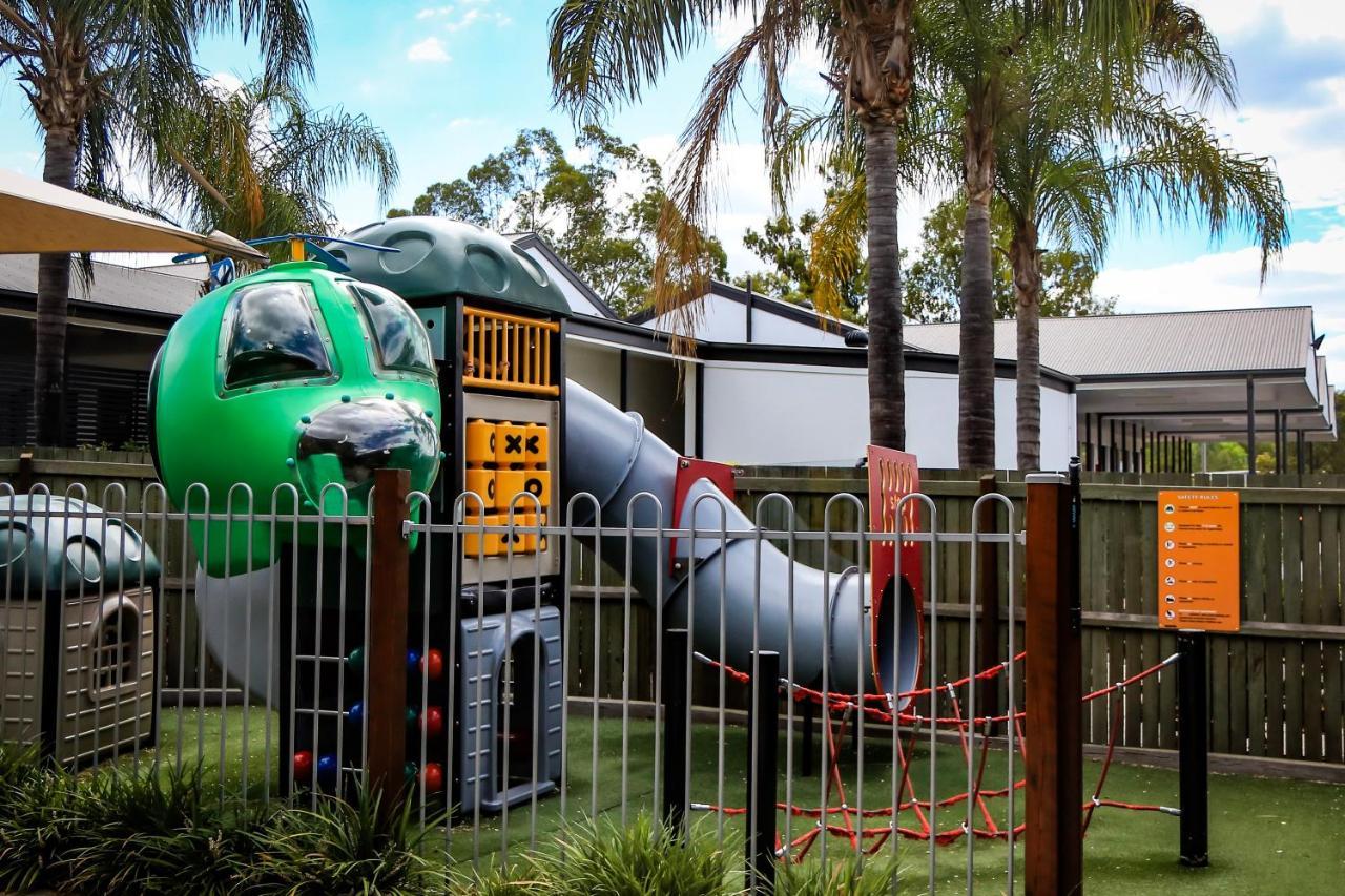 The Club Motor Inn チンチラ エクステリア 写真